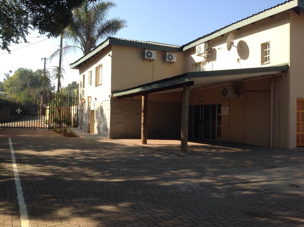 Sabie Retreats Guest House Exterior foto