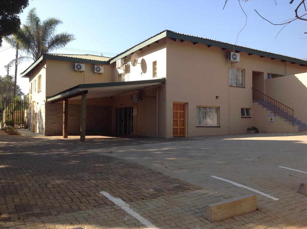 Sabie Retreats Guest House Exterior foto