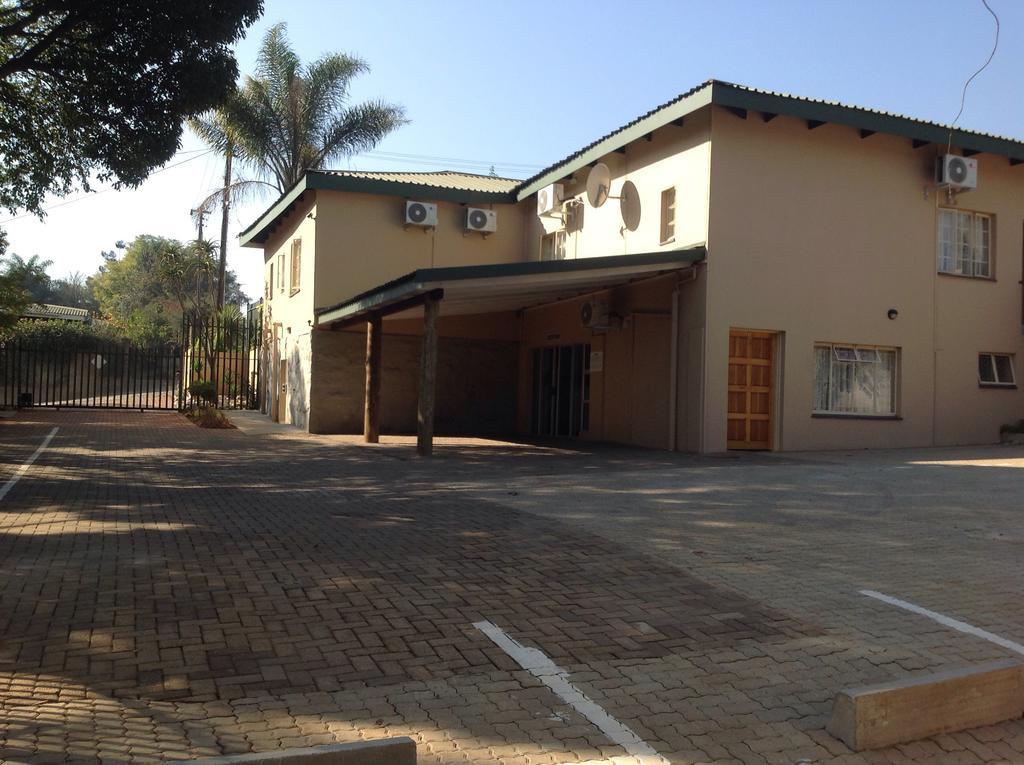 Sabie Retreats Guest House Exterior foto